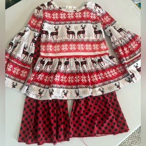 Clover Cottage Christmas set